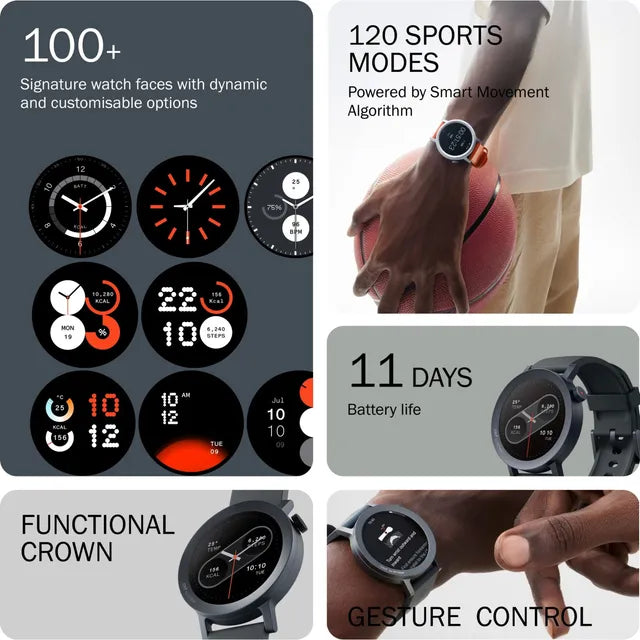 CMF Watch 3 Pro Smartwatch (First Copy)
