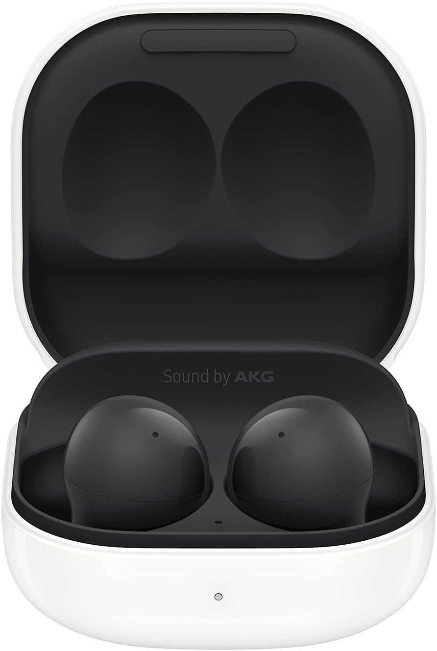 Galaxy Buds 2 | Active Noise Cancellation, Auto Switch Feature, Up to 20hrs Battery Life, (Graphite