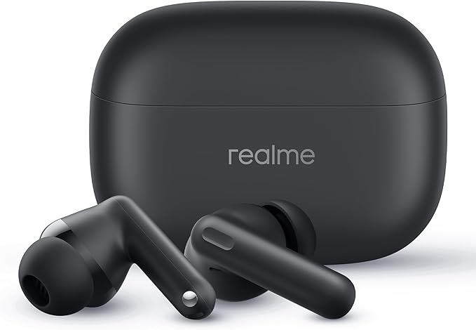 Realme Buds T310 Tws Earphones One Size