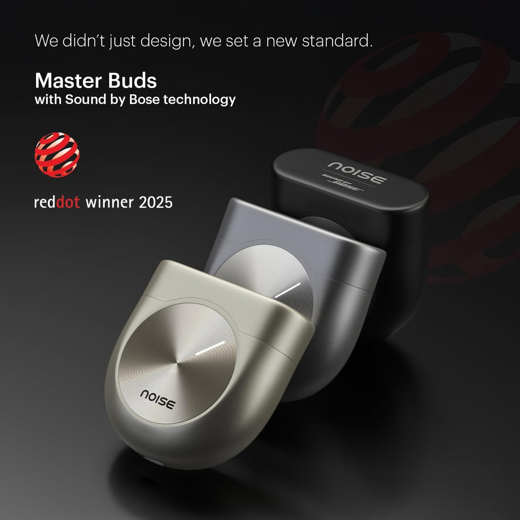 Noise Master Buds