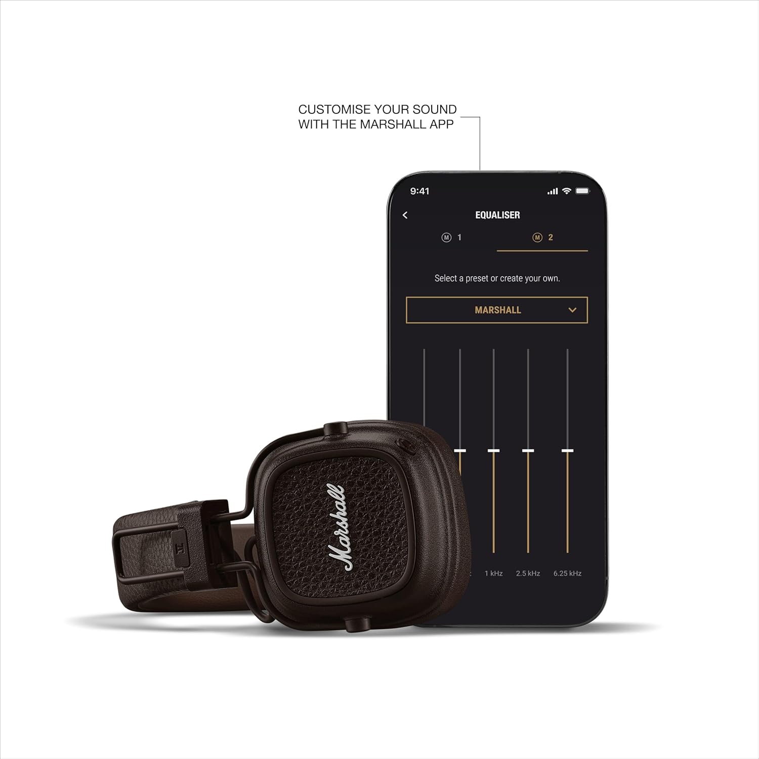 MRSHL Major V - Wireless Headphone