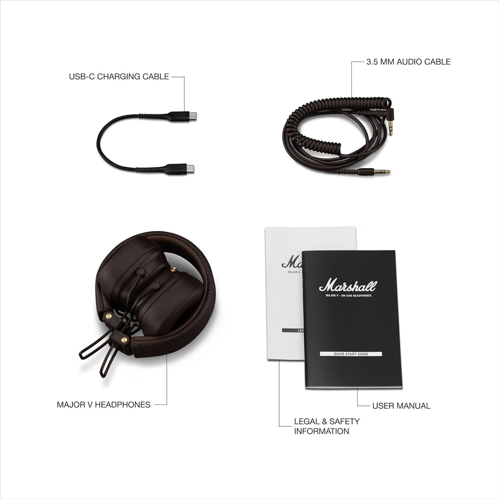 MRSHL Major V - Wireless Headphone