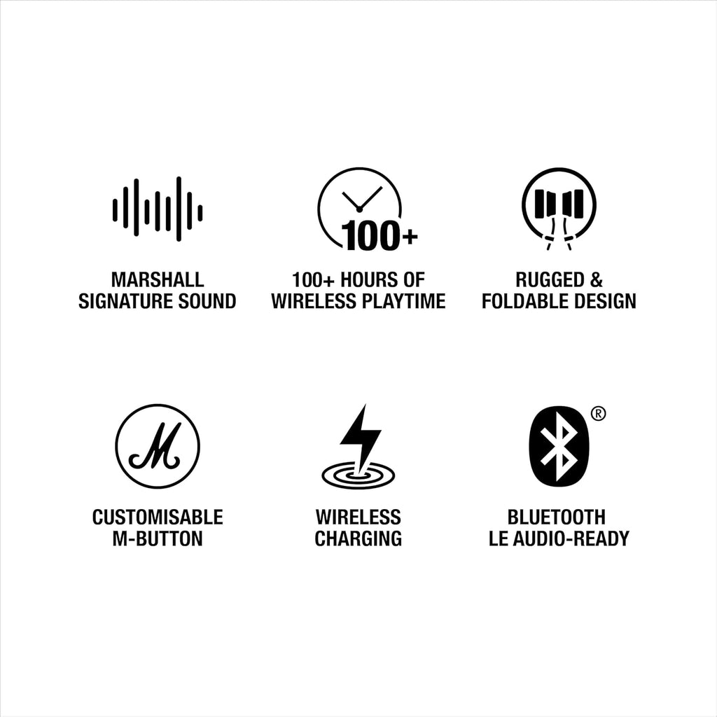 MRSHL Major V - Wireless Headphone