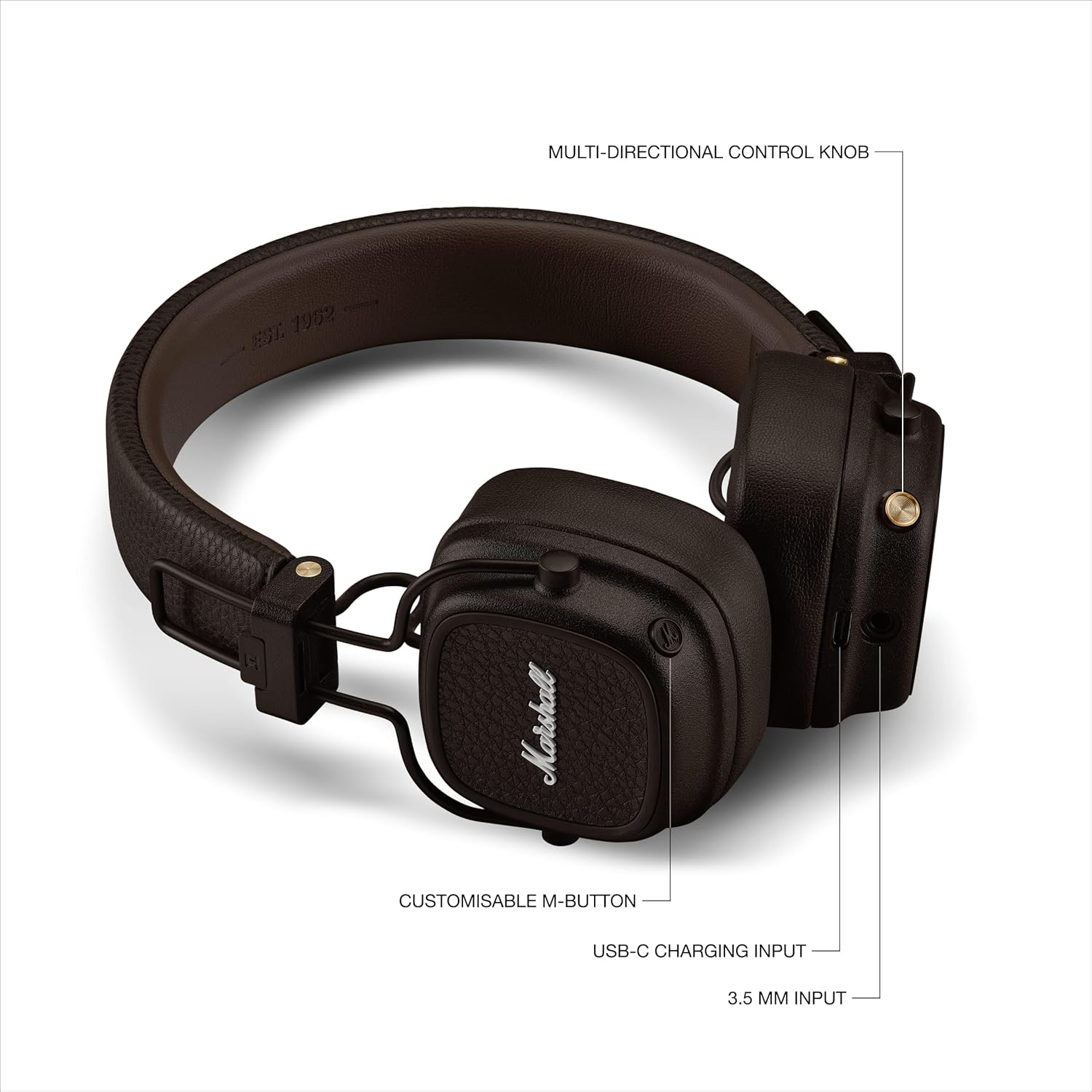 MRSHL Major V - Wireless Headphone