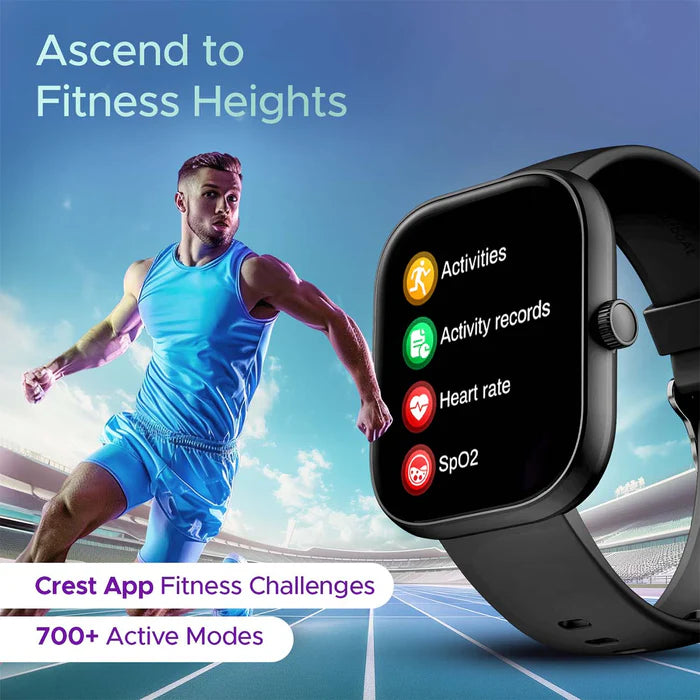 Boat Wave Sigma 3 Curv Smartwatch