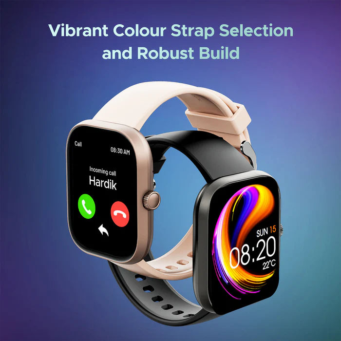 Boat Wave Sigma 3 Curv Smartwatch