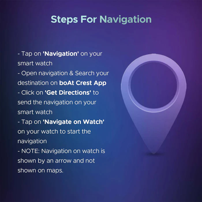 Boat Wave Sigma 3 Curv Smartwatch