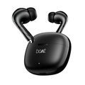 Boat Airdopes Pulse, 50H Battery, ENx Tech, Beast Mode, ASAP Charge, Bluetooth Earbuds, TWS Ear Buds Wireless Earphones with mic -Shadow Black