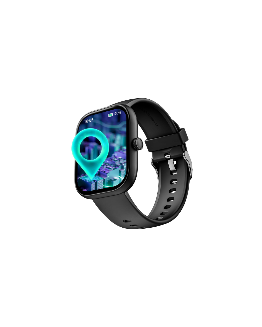 Boat Wave Sigma 3 Curv Smartwatch