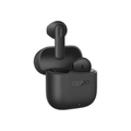 OPPO Enco Buds3 True Wireless Earbuds, 48-hour Battery Life, 12.4mm Dynamic Driver Unit, Bluetooth 5.4, Touch Controls, Passive Noise Cancellation, Compatible with Android and iOS, IP55, Black
